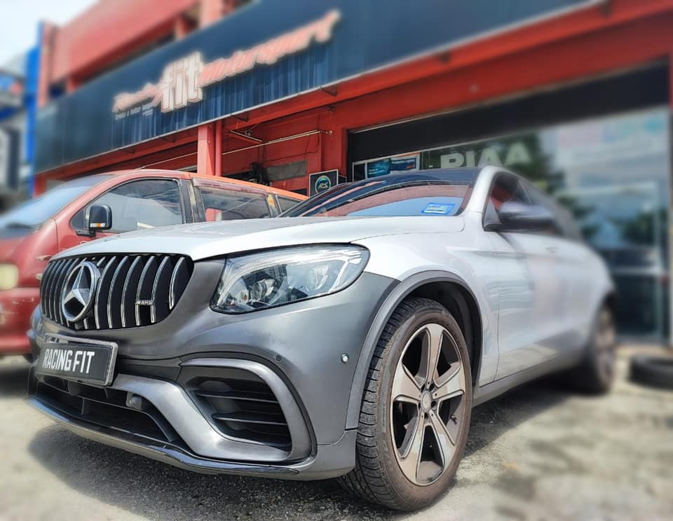 GLC GLC 63 Bodykit